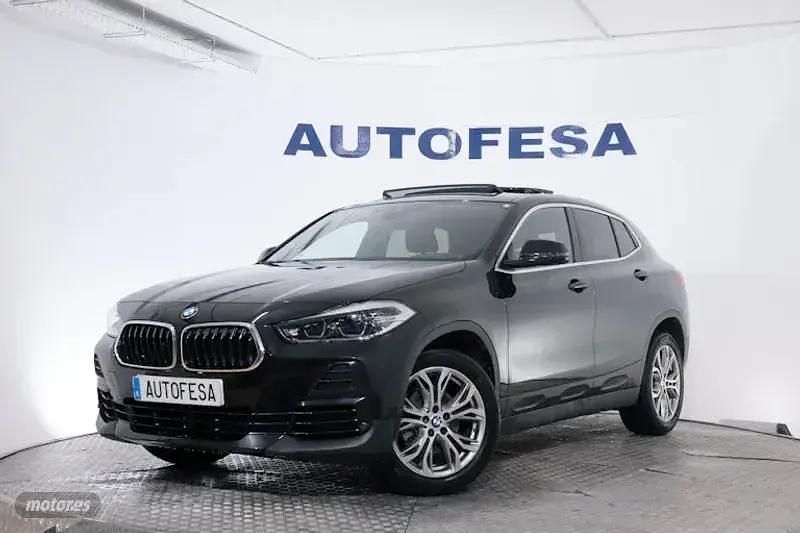 Negro Usado 2021 BMW X2 SUV | 28.650 € (Precio justo) - Imagen 1/4