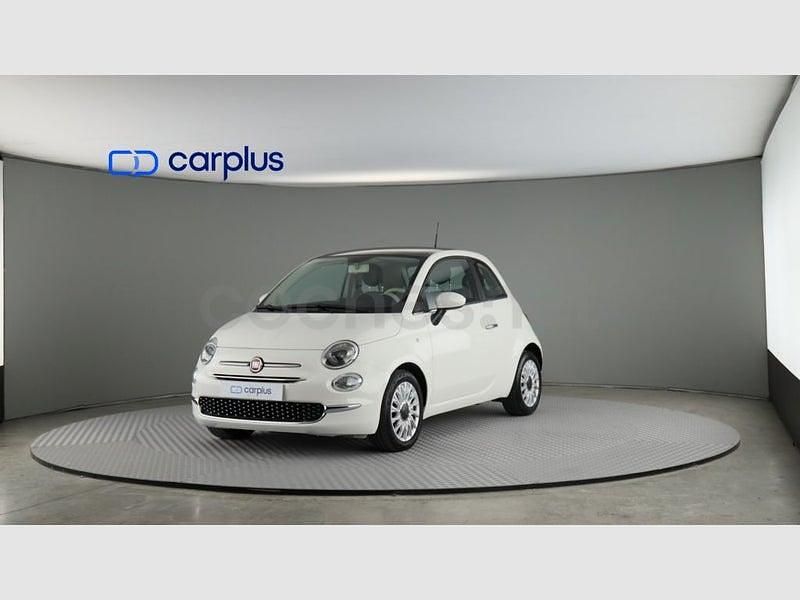 Usado Fiat 500 Dolcevita 70 CV (51 kW) 2021 Blanco Berlina
