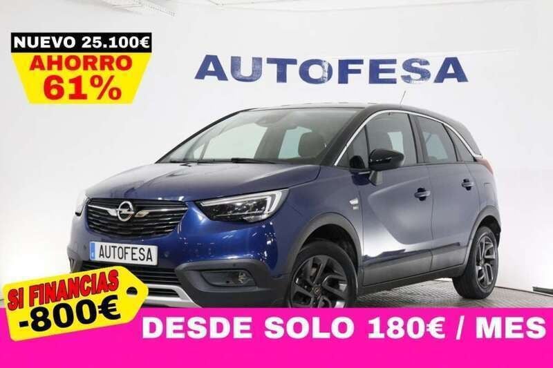 Usado 2020 Opel Crossland X Elegance SUV | 9850 € (Super precio) - Imagen 1/4