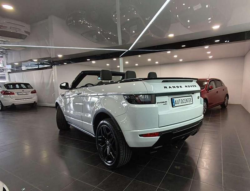 Usado Land Rover Range Rover evoque HSE Dynamic 180 CV (132 kW) 2018 Blanco SUV