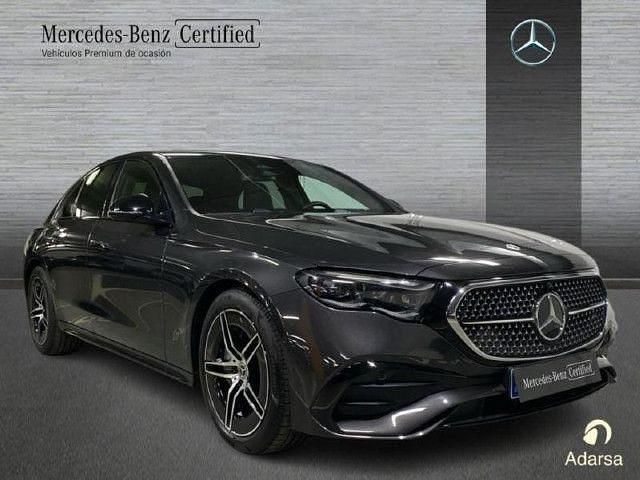 Usado Mercedes E220 197 CV (144 kW) 2025 Gris grafito