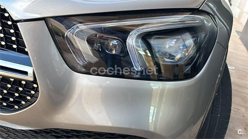 Usado Mercedes GLE350 320 CV (235 kW) 2023 Gris / plata Coupe