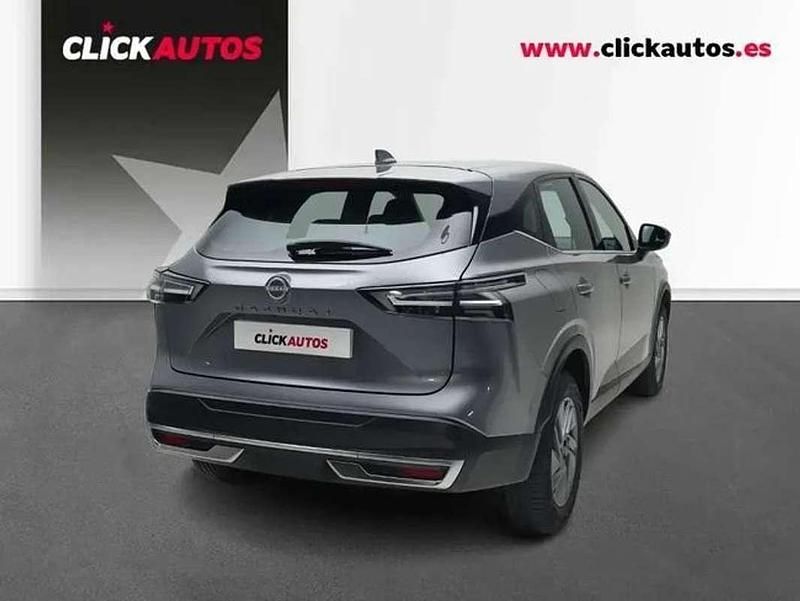 Usado Nissan Qashqai Acenta 140 CV (102 kW) 2025 Gris SUV
