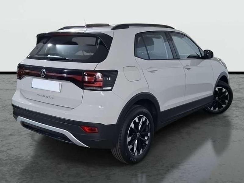 Gris Usado 2022 VW T-Cross SUV | 15.190 € (Precio justo) - Imagen 1/2