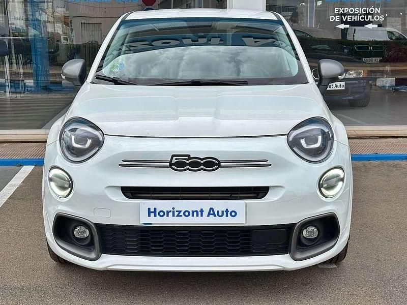 Usado Fiat 500X 131 CV (96 kW) 2023 Blanco SUV