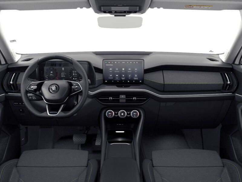 Usado Skoda Kodiaq Selection 150 CV (110 kW) 2024 Blanco SUV