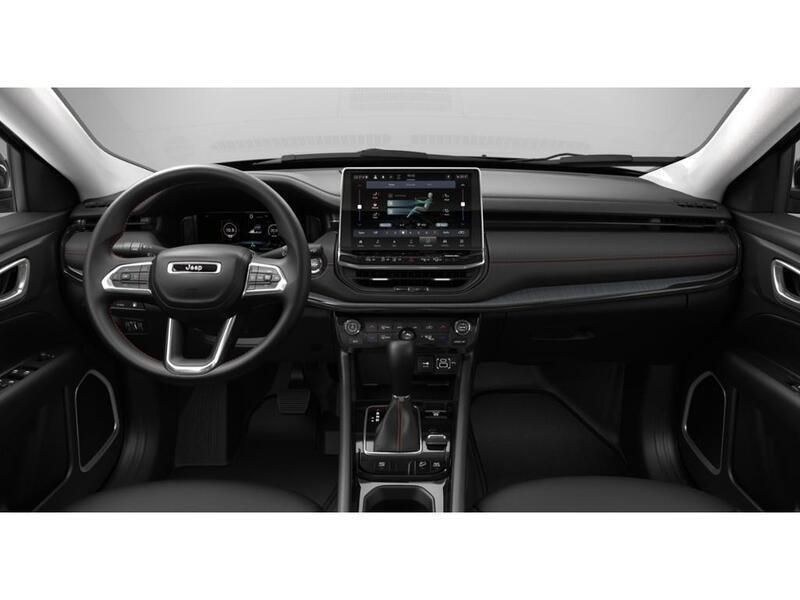 Usado Jeep Compass Trailhawk 241 CV (177 kW) 2024 Gris grafito SUV