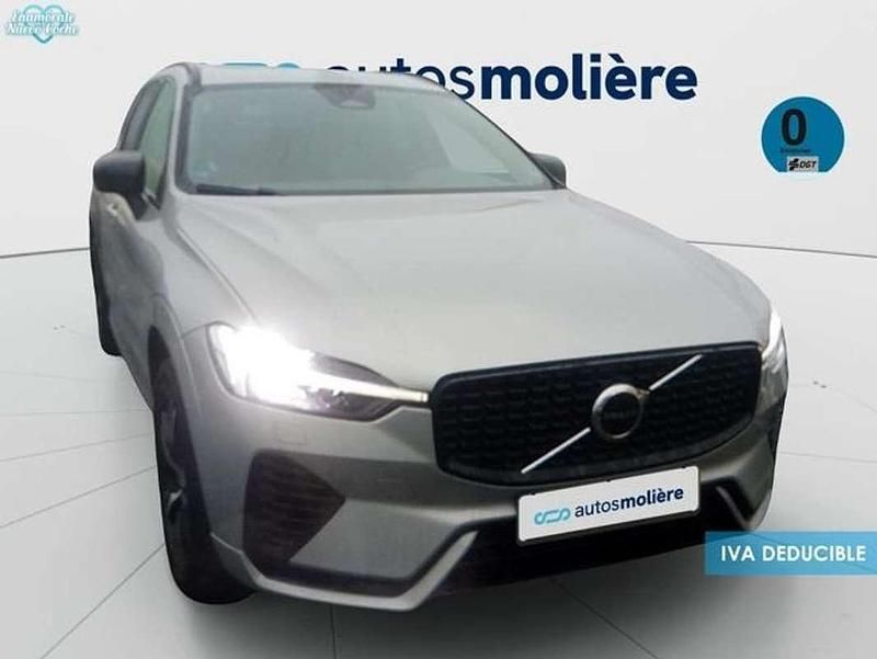 Usado Volvo XC60 Plus 351 CV (258 kW) 2022 Blanco SUV