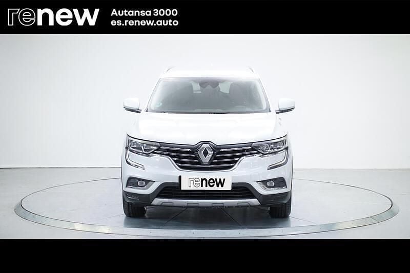 Usado Renault Koleos Zen 130 CV (95 kW) 2017 Blanco SUV