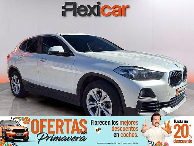 Usado BMW X2 140 CV (102 kW) 2019 Blanco SUV