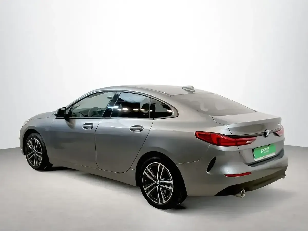 Usado BMW 218 Gran Coupé Comfort Edition 150 CV (110 kW) 2023 Gris Coupe