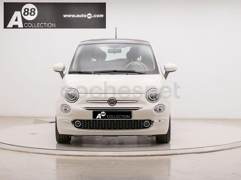 Usado Fiat 500 Dolcevita 70 CV (51 kW) 2024 Blanco Berlina