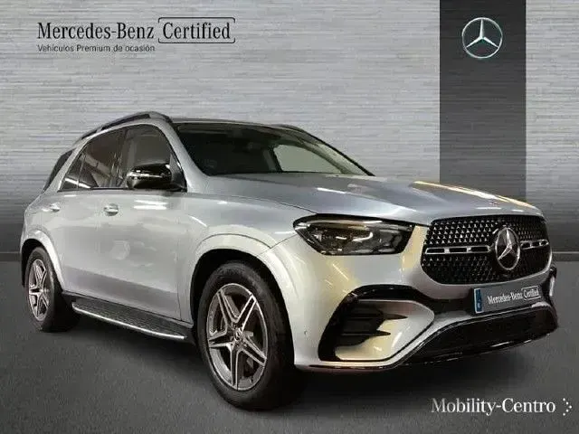 Usado Mercedes GLE350 333 CV (244 kW) 2025 Plata hightech SUV