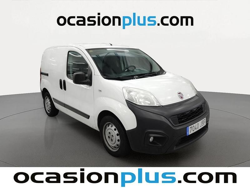 Usado Fiat Fiorino 95 CV (69 kW) 2016 Blanco Monovolumen