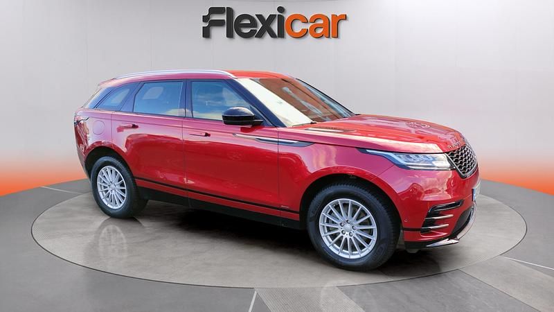 Usado Land Rover Range Rover Velar S 180 CV (132 kW) 2019 Rojo SUV