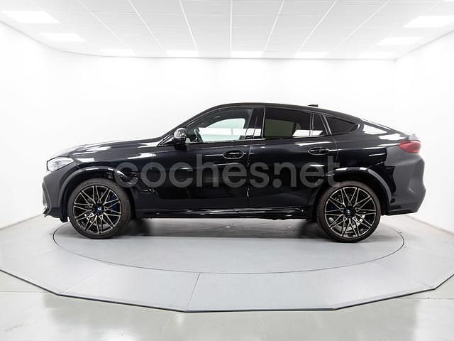 Usado BMW X6 M Comfort Edition 600 CV (441 kW) 2021 Negro SUV