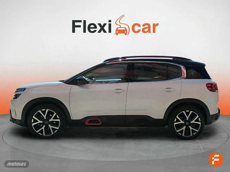Usado Citroën C5 Aircross Shine 177 CV (130 kW) 2019 Blanco SUV