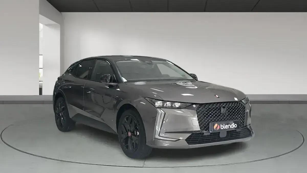 Nuevo DS Automobiles DS4 Crossback Performance Line Plus 180 CV (132 kW) 2025 Gris SUV