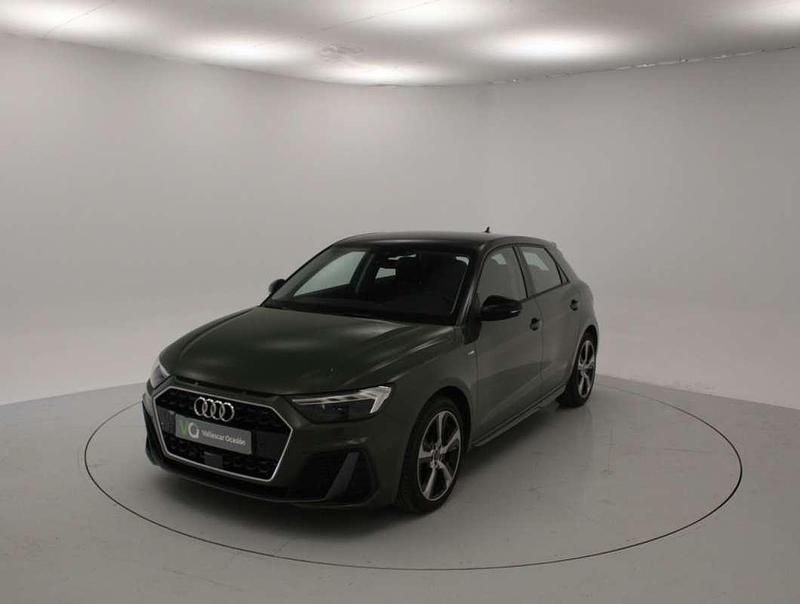 Usado Audi A1 Sportback 116 CV (85 kW) 2025 Verde Utilitario