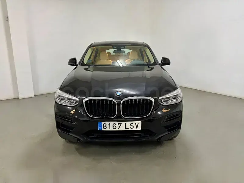 Usado BMW X4 Comfort Edition 190 CV (139 kW) 2021 Negro SUV