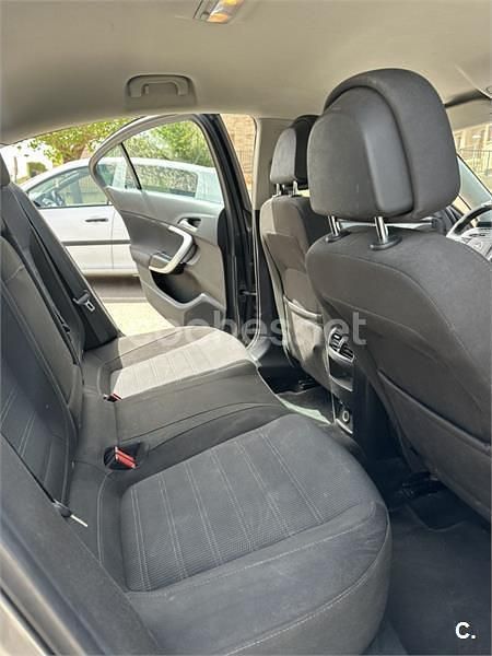 Brugt Opel Insignia Sport 160 HK (117 kW) 2009 Grå Sedan