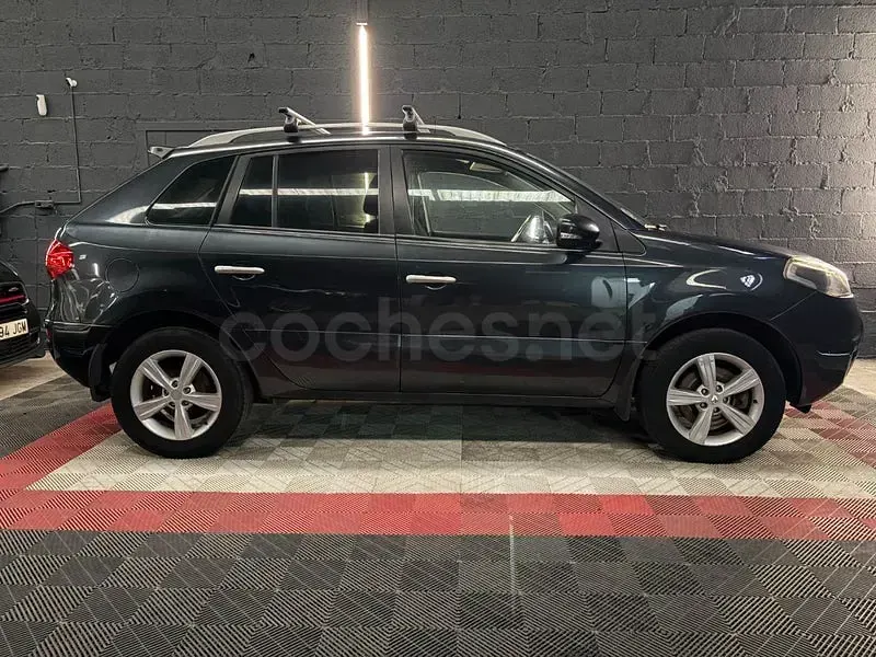 Usado Renault Koleos Privilege 150 CV (110 kW) 2012 Azul SUV