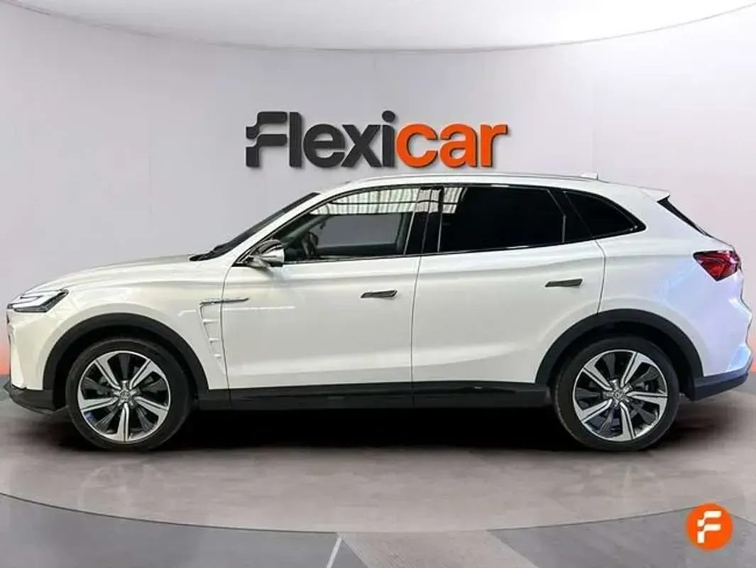Usado MG Marvel R Luxury 132 kW (180 CV) 2023 Negro SUV