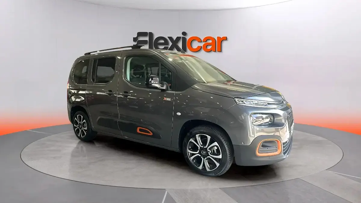 Usado Citroën Berlingo Shine 102 CV (75 kW) 2019 Monovolumen