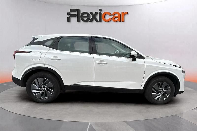 Usado Nissan Qashqai Acenta 140 CV (102 kW) 2023 Blanco SUV