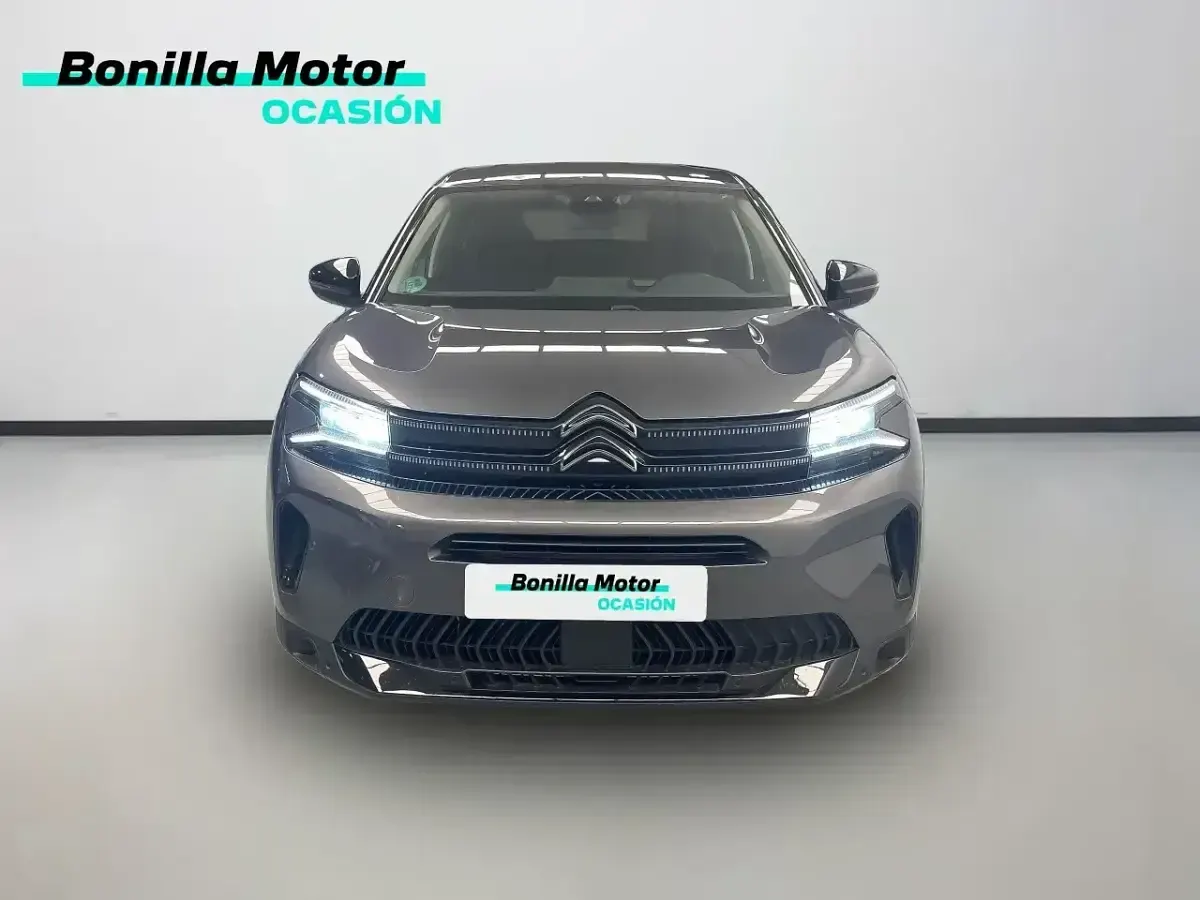 Usado Citroën C5 Aircross 131 CV (96 kW) 2025 Gris SUV