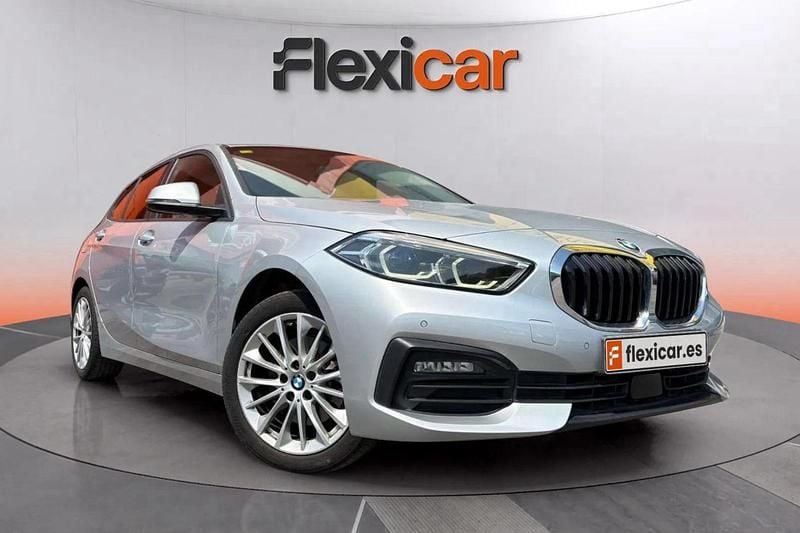 Gris Usado 2020 BMW 118 Utilitario | 15.890 € (Super precio) - Imagen 1/4
