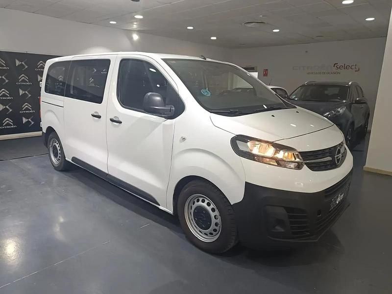 Usado Opel Vivaro 100 CV (73 kW) 2020 Blanco Monovolumen