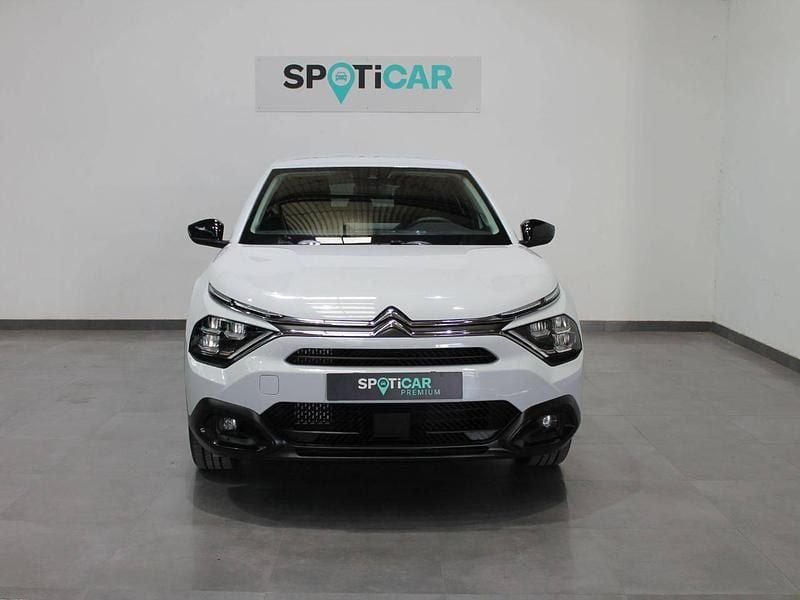 Usado Citroën C4 PureTech 131 CV (96 kW) 2024 Blanco Berlina
