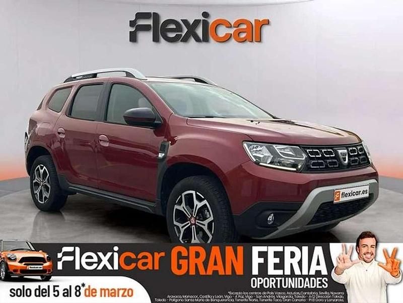 Usado Dacia Duster Prestige 116 CV (85 kW) 2019 Burdeos SUV