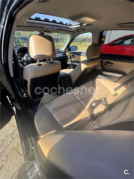 Usado BMW 320 163 CV (119 kW) 2008 Negro Berlina