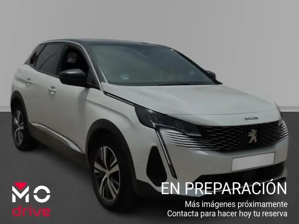 Usado Peugeot 3008 Allure 130 CV (95 kW) 2023 SUV