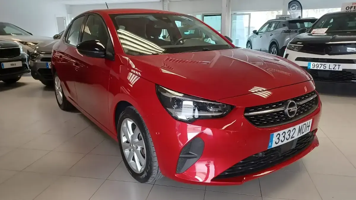 Usado Opel Corsa Elegance 100 CV (73 kW) 2023 Otro Utilitario