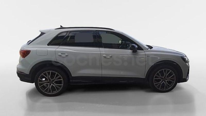 Usado Audi Q3 150 CV (110 kW) 2024 Blanco SUV