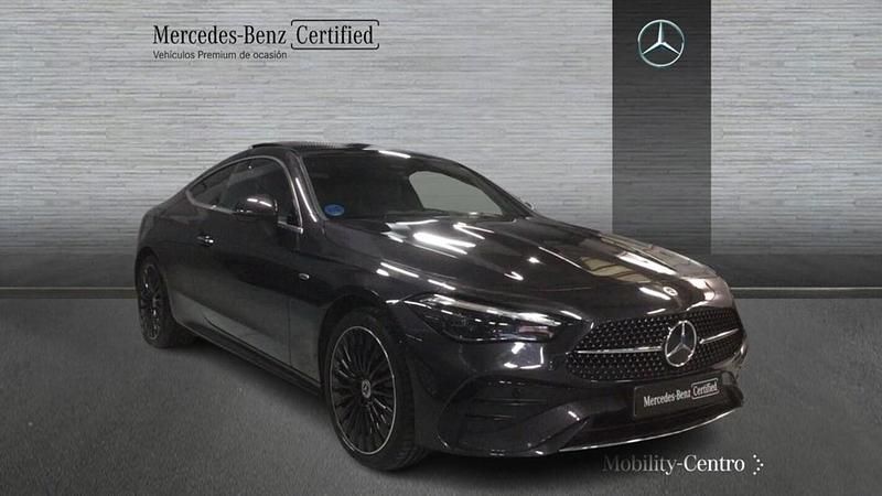 Usado Mercedes CLE300 Advanced 204 CV (150 kW) 2025 Graphite grey  metallic paint Coupe