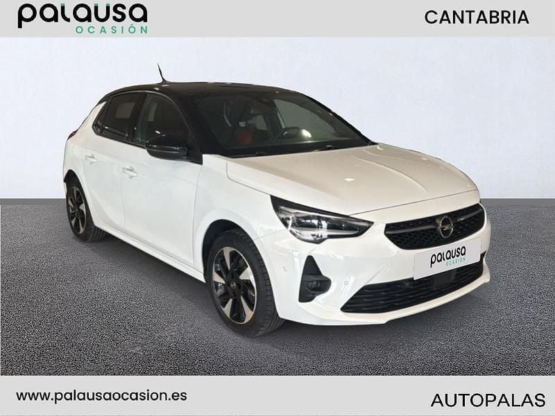 Usado Opel Corsa-e 100 kW (136 HP) 2023 Branco Citadino