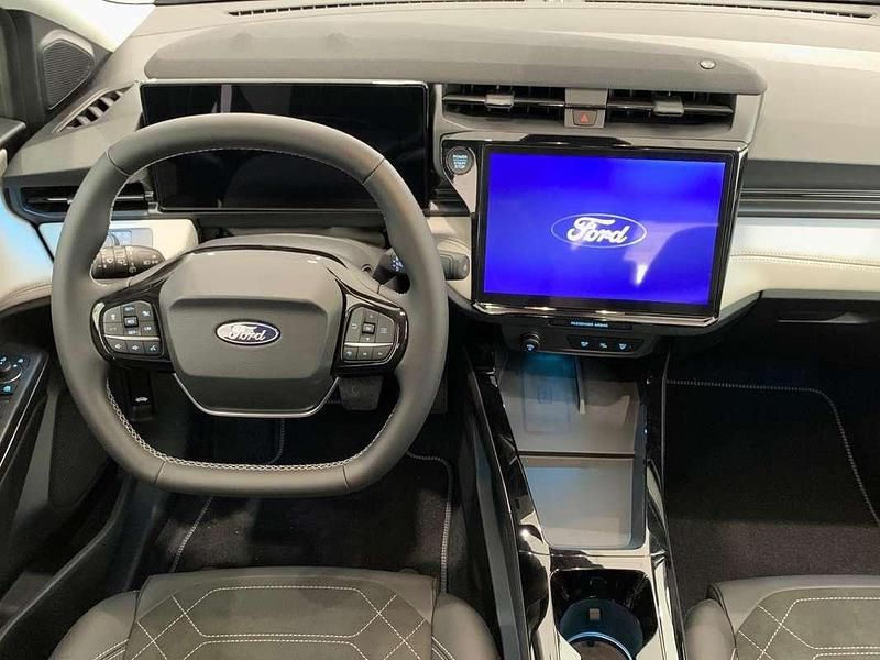 Usado Ford Puma Gen-E Premium 124 kW (169 CV) 2025 Plateado SUV