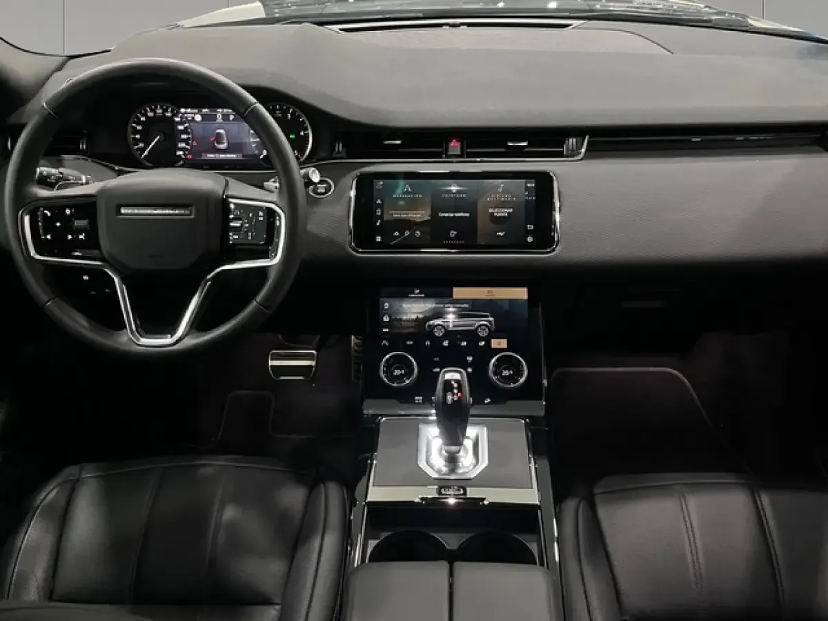 Usado Land Rover Range Rover evoque R-Dynamic 163 CV (119 kW) 2023 Portofino blue SUV