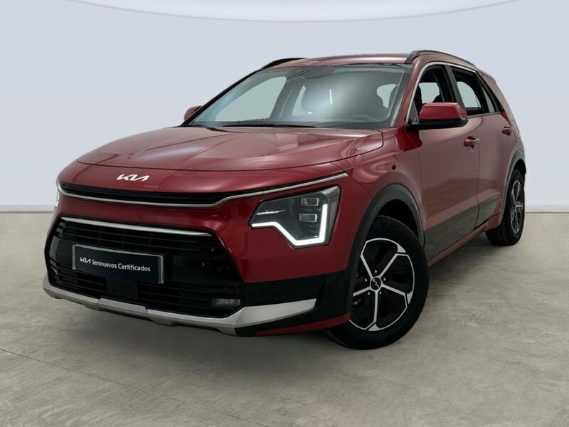 Blanco Usado 2024 Kia Niro SUV | 28.995 € (Caro) - Imagen 1/4