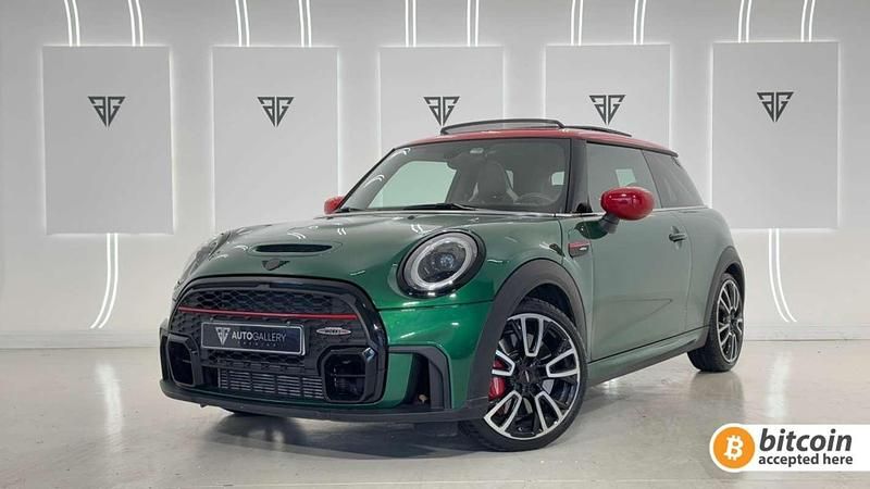 Verde Usado 2022 Mini John Cooper Works Utilitario | 30.900 € (Precio justo) - Imagen 1/4