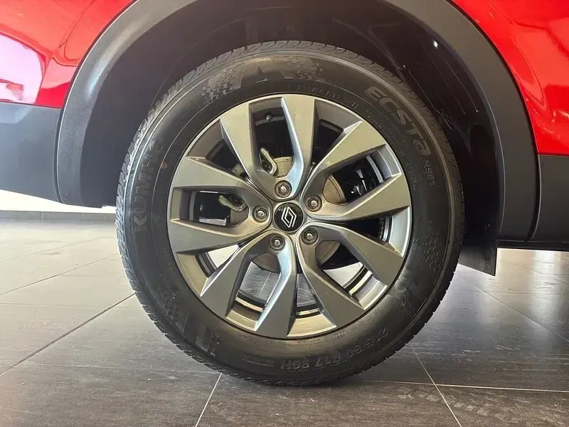 Usado Renault Arkana Evolution 140 CV (102 kW) 2025 Rojo SUV