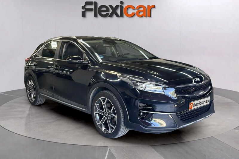 Gris Usado 2021 Kia XCeed SUV | 14.990 € (Buen precio) - Imagen 1/4