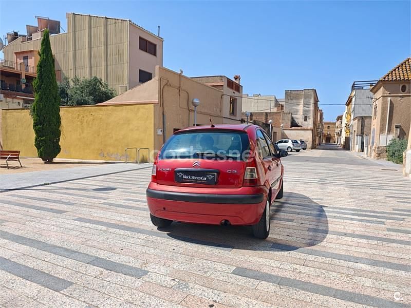 Granate Usado 2005 Citroën C3 Utilitario | 1700 € (Super precio) - Imagen 1/4