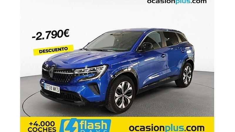 Azul Usado 2023 Renault Austral Equilibre SUV | 22.637 € (Super precio) - Imagen 1/4
