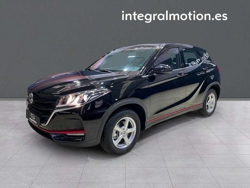 Negro Nuevo 2024 DFSK Fengon SUV | 16.900 € - Imagen 1/4
