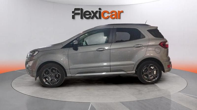 Usado Ford Ecosport ST-Line 140 CV (102 kW) 2022 Gris SUV